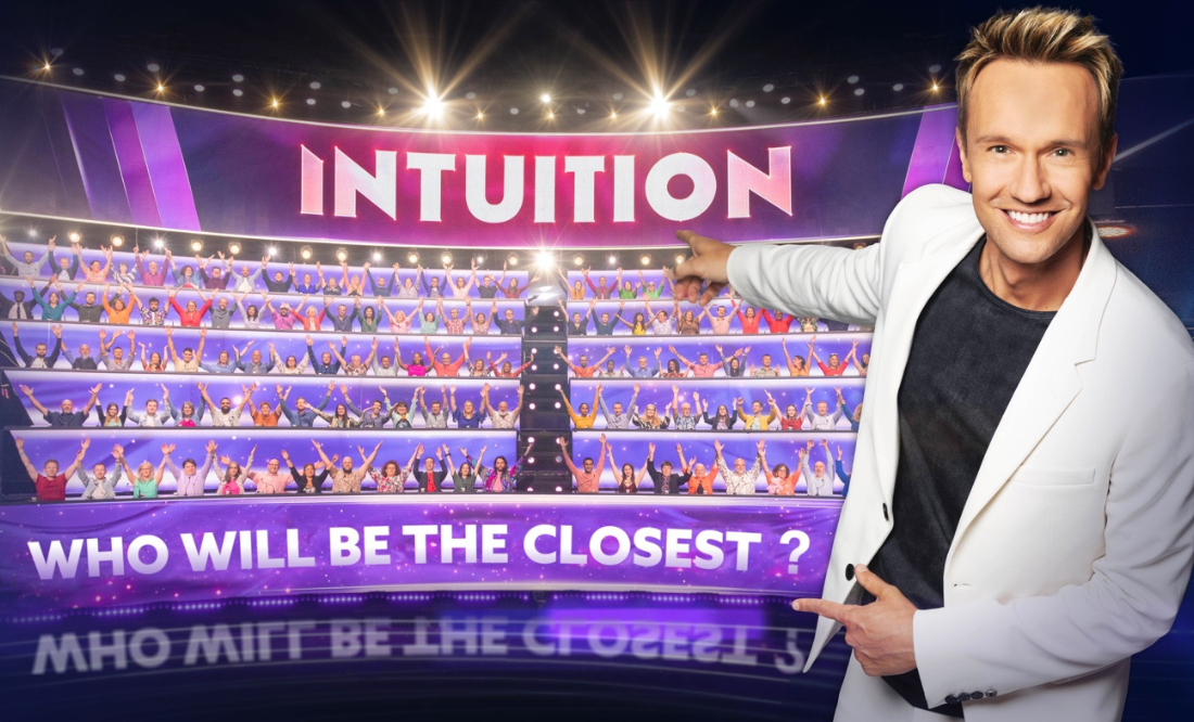 France Télévisions Launches New Family Gameshow Intuition